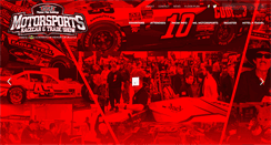 Desktop Screenshot of motorsportstradeshow.com