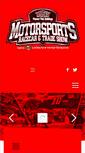 Mobile Screenshot of motorsportstradeshow.com